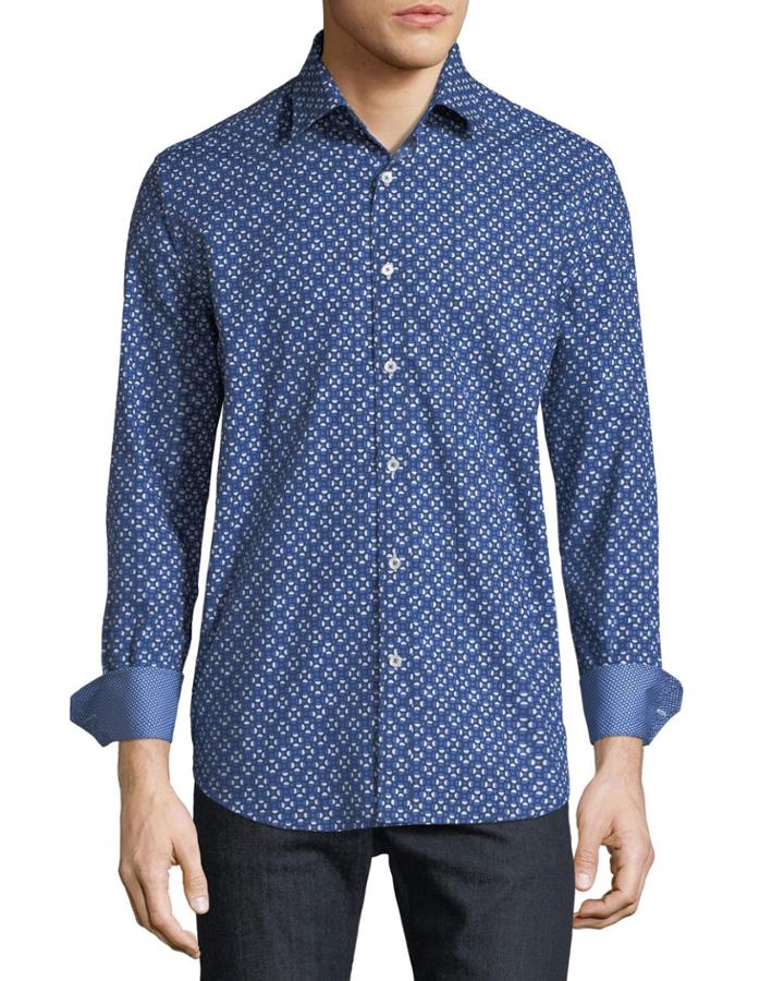 Classic-fit Half-circle