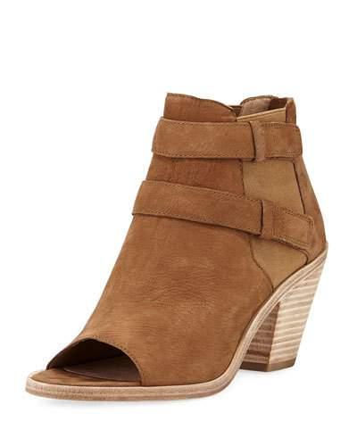 List Open-toe Chelsea Boot