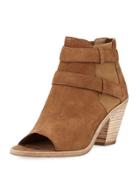 List Open-toe Chelsea Boot