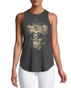 Falcon Spirit Graphic Tank