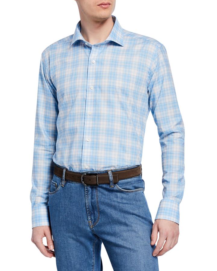 Men's Riviera Plaid