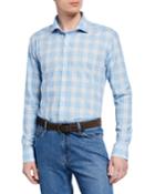 Men's Riviera Plaid