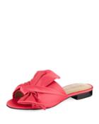 Nineya Satin Knotted