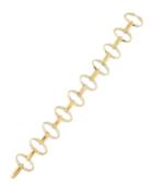 18k Classico Small Oval-link Bracelet