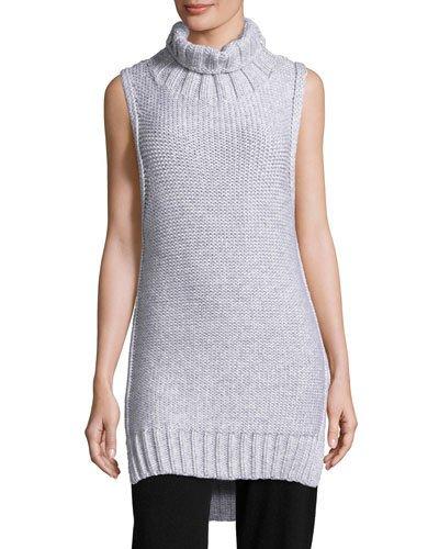 Dominic Turtleneck Sleeveless