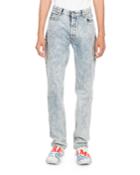 Stone Wash Jeans