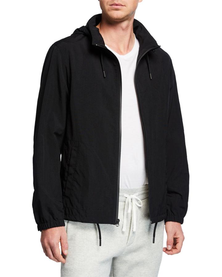 Men's Tech Hoodie
