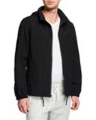 Men's Tech Hoodie