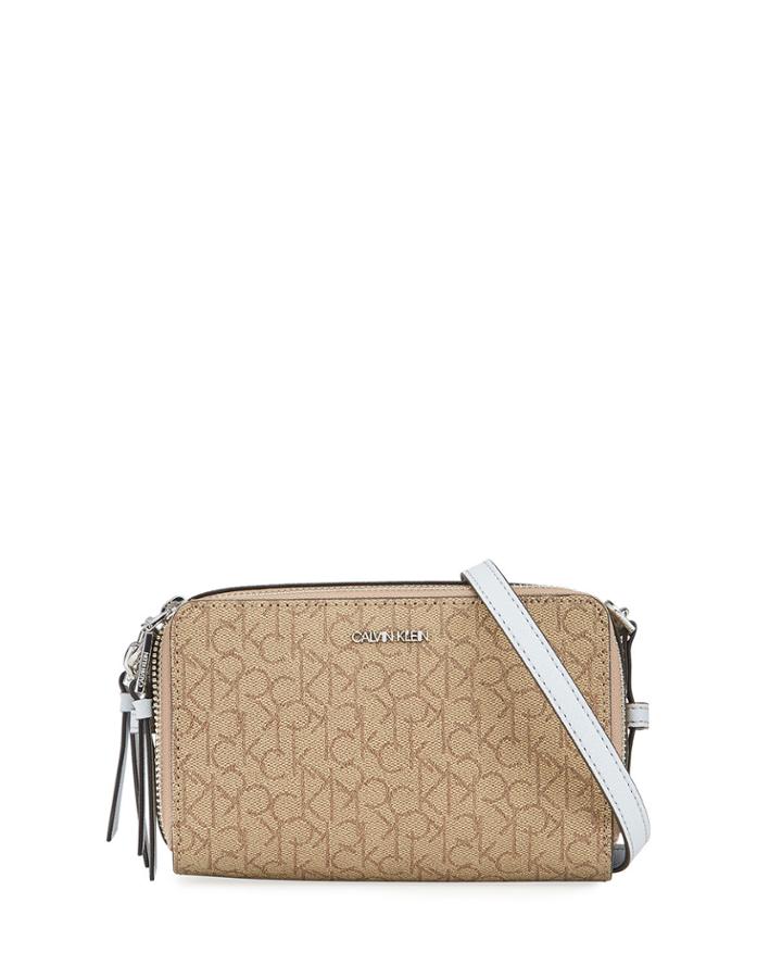 Marybelle Signature Crossbody Bag