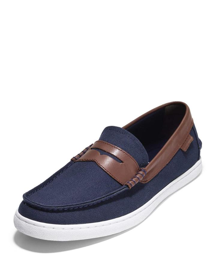 Men's Nantucket Canvas Penny