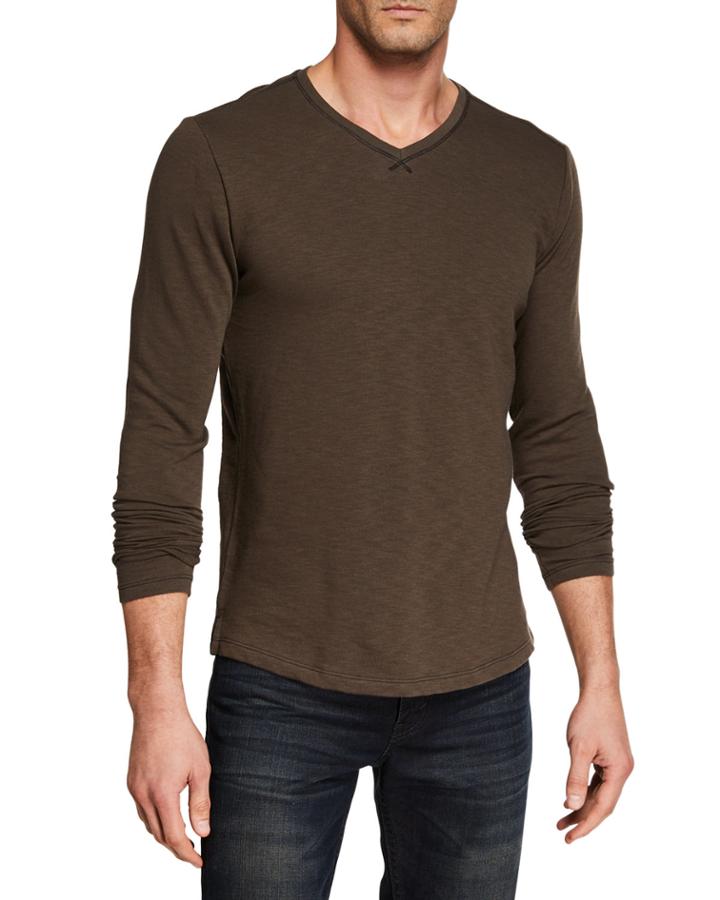 Men's Roland V-neck T-shirt