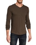 Men's Roland V-neck T-shirt
