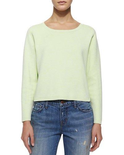Alex Long-sleeve Stretch-knit