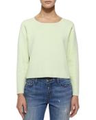 Alex Long-sleeve Stretch-knit