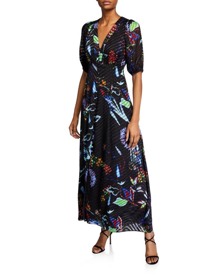 Ariela Floral Burnout