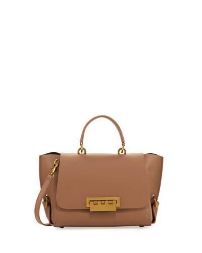 Eartha Gusset Leather