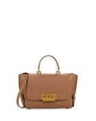 Eartha Gusset Leather