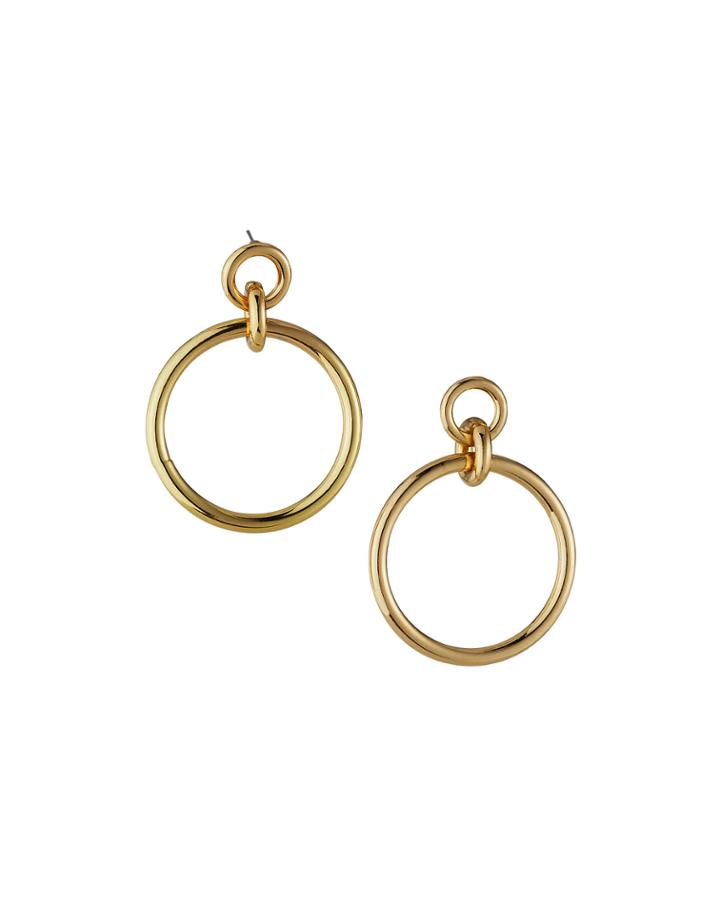 Door-knocker Earrings