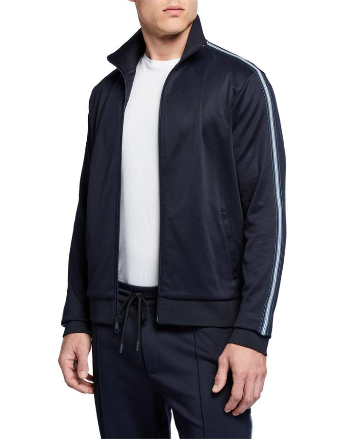 Men's Track Jacket