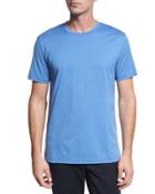 Clean Jersey Crewneck T-shirt