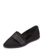 Mason Calf Hair Flat