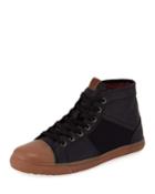 Men's Mason High-top Mixed-media
