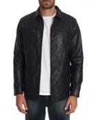 Men's Gable Lambskin Leather