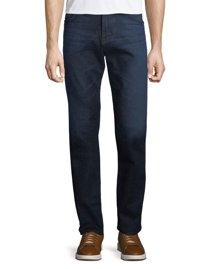 Ives Athletic-fit Jeans In Vibe