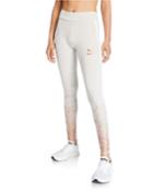 Kiss Artica T7 Metallic Leggings, Windchime