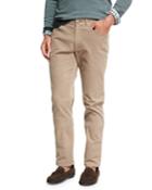 Five-pocket Stretch Corduroy Pants