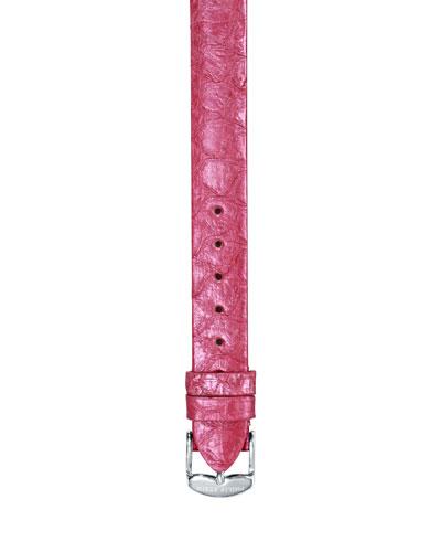 Pink Snakeskin