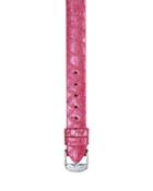 Pink Snakeskin