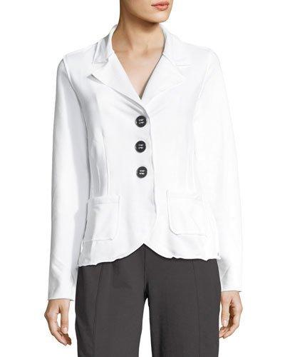 Eternity Knit Blazer