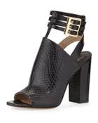 Phaedra Peep-toe Bootie