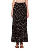 Love Blade Tea-length Pleated