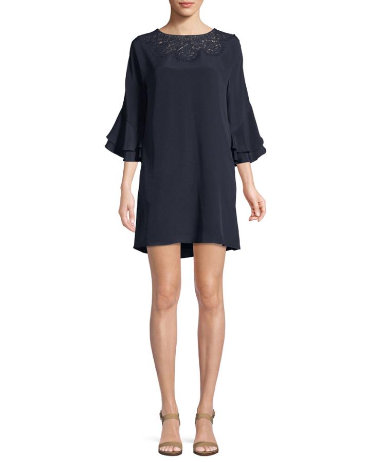 Fatima Lace-yoke