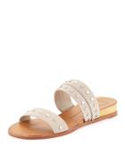 Pacey Studded Flat