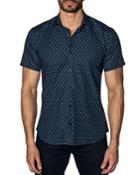 Men's Semi-fitted Scooter Short-sleeve