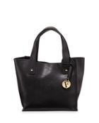 Muse Small Leather Tote Bag