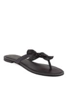 Resort Leather Thong
