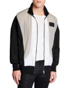 Men's Tricolor Track Jacket