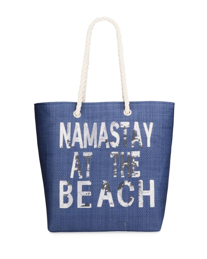 Namastay Sequin
