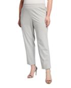 Plus Size Fulton Straight-leg Ankle Pants