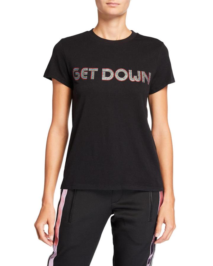 Basic Get Down Short-sleeve Tee