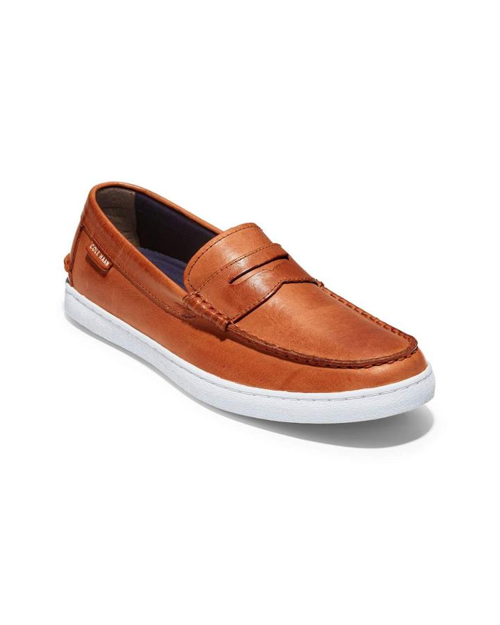 Men's Nantucket Grand Leather Penny