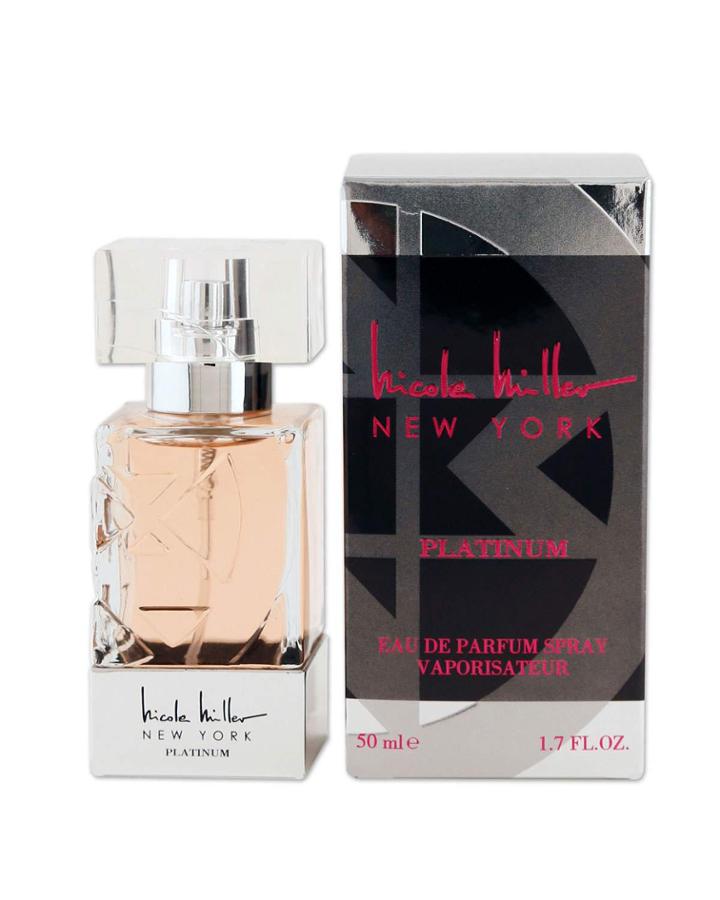 Platinum For Ladies Eau De Parfum Spray,