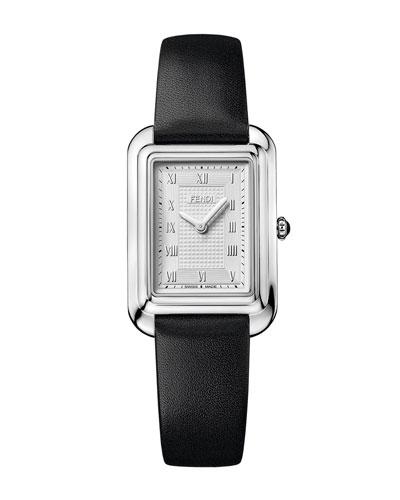 36mm Classico Watch W/ Calfskin