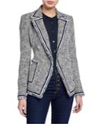 Theron Tweed Jacket