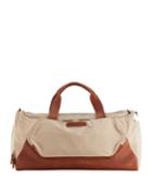 Nylon Duffel Weekender Bag