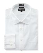 Trim-fit Wrinkle-free Dobby Dress